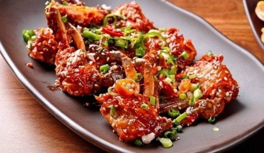 양념 게장